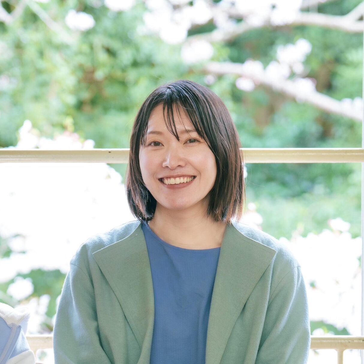 USANET合同会社 佐野春香 さのはるか LISVIS リスビス グラレコ ビジョンイラスト プロフィール写真